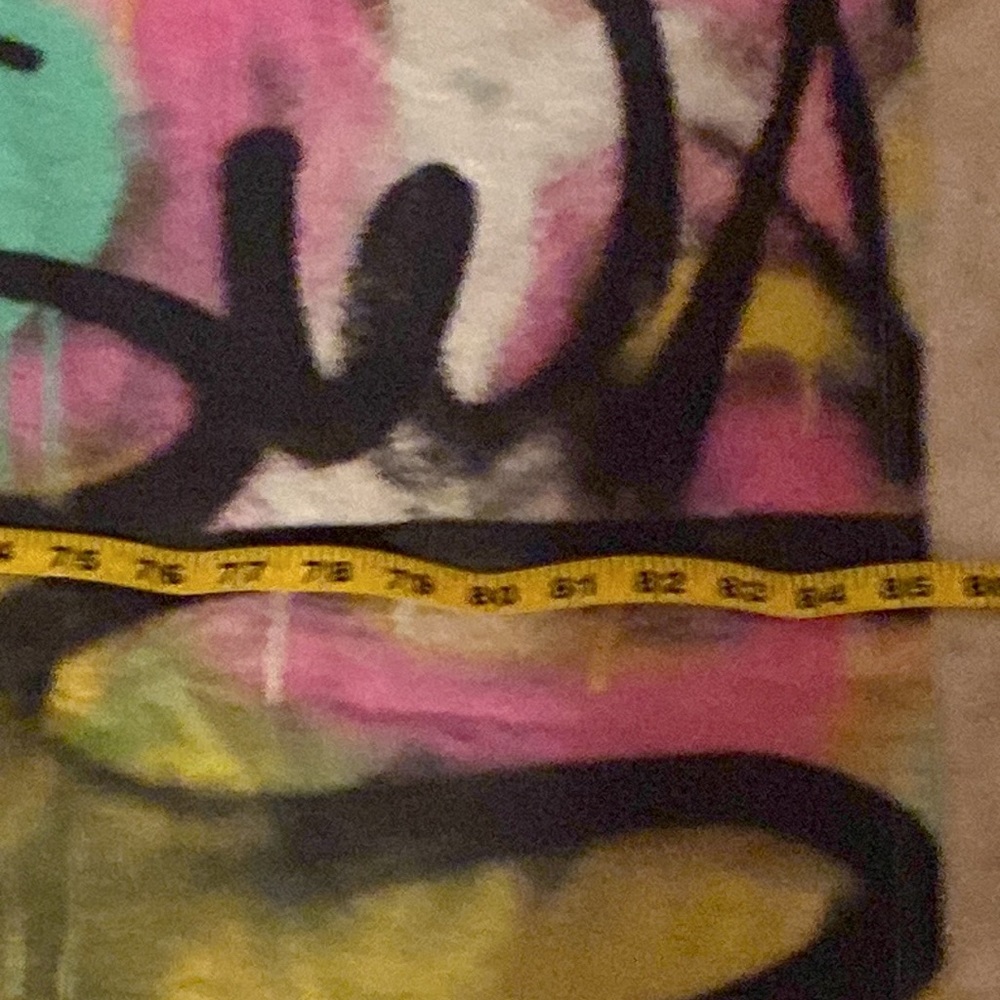 Urban Chic Street Hip Hop Art Grafitti Wall Tapestry (7’ x 10’) - Picture 4 of 8